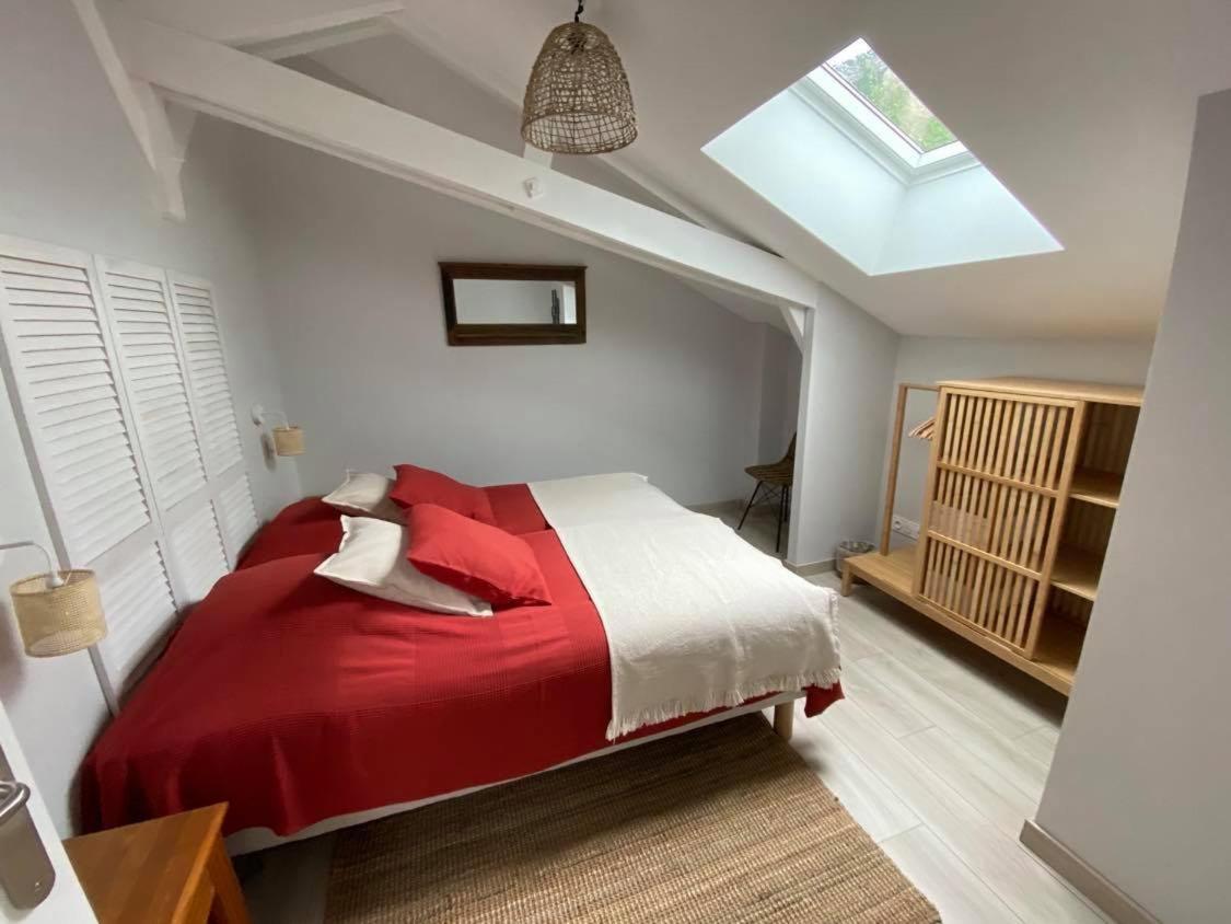 Appartement Du Centre La Teste-de-Buch Luaran gambar