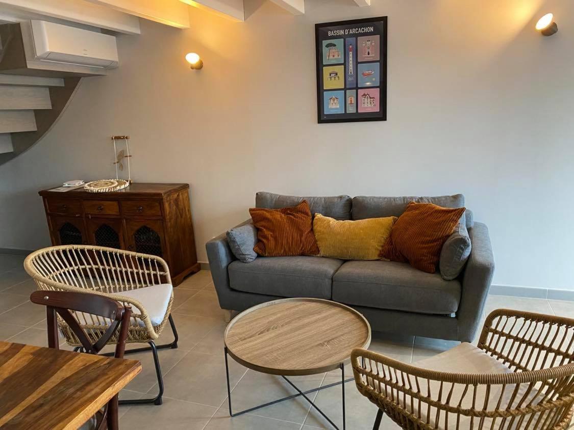 Appartement Du Centre La Teste-de-Buch Luaran gambar