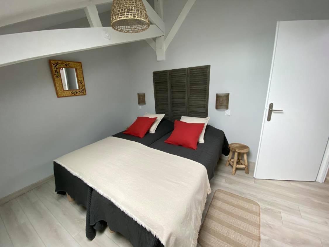Appartement Du Centre La Teste-de-Buch Luaran gambar