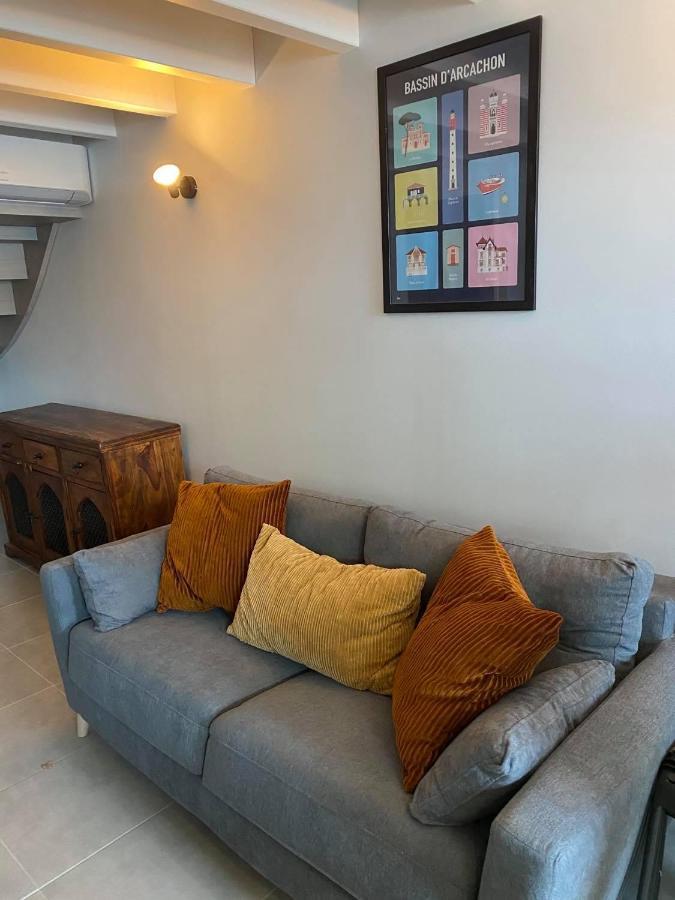 Appartement Du Centre La Teste-de-Buch Luaran gambar
