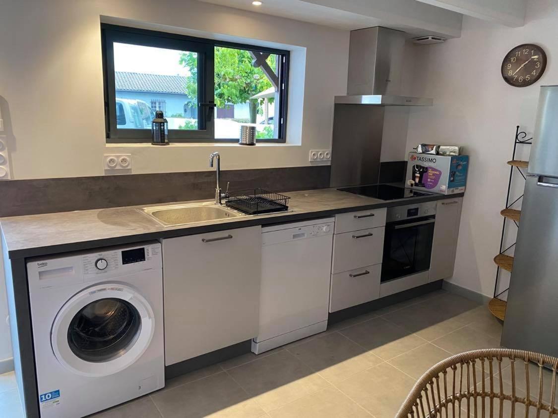 Appartement Du Centre La Teste-de-Buch Luaran gambar