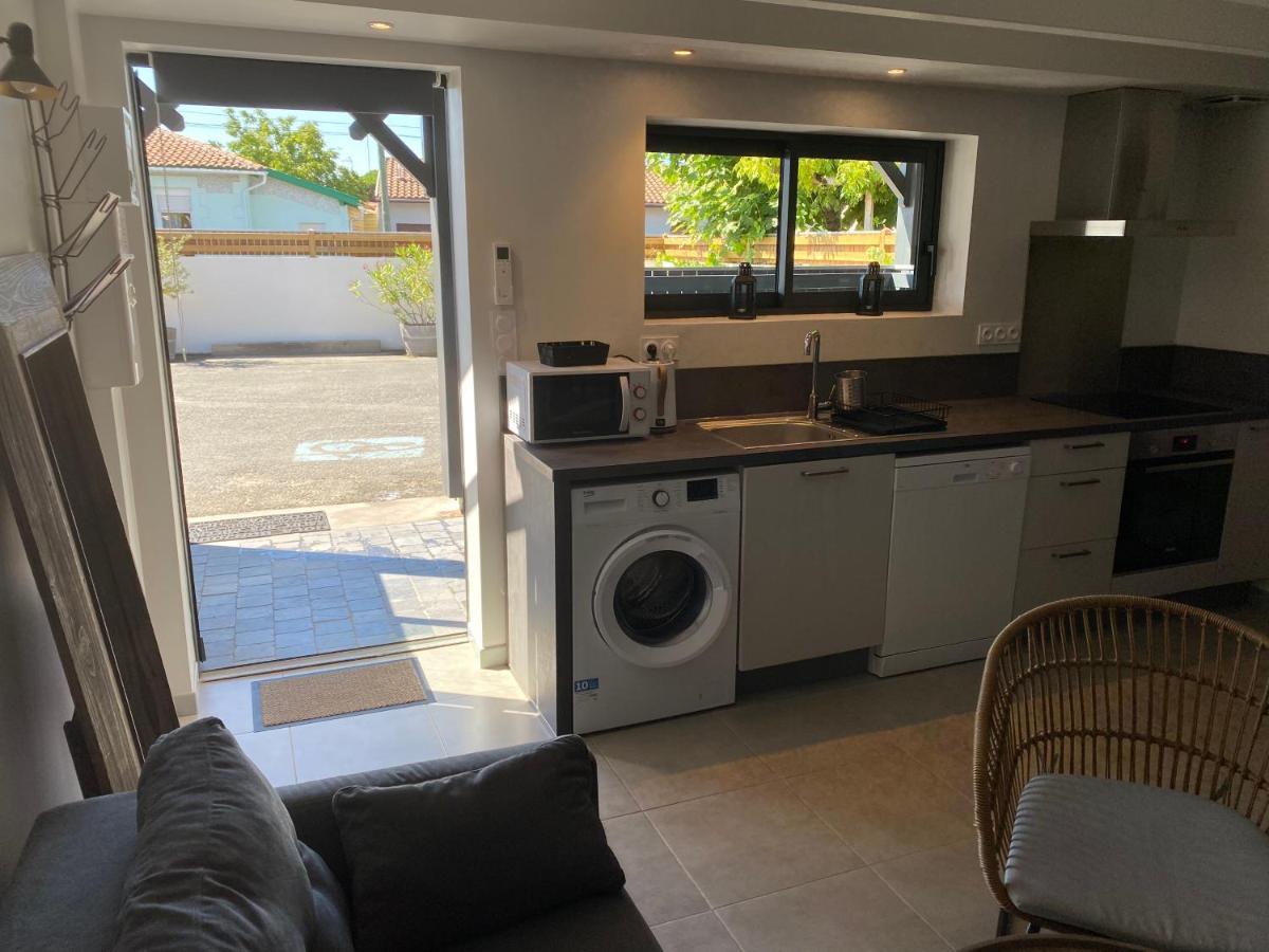 Appartement Du Centre La Teste-de-Buch Luaran gambar